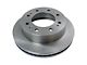 Semi-Metallic 8-Lug Brake Rotor, Pad and Caliper Kit; Front (11-18 Silverado 3500 HD)