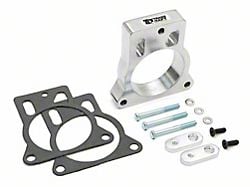 SMOOTH-BORE MPFI Throttle Body Spacer (01-06 6.0L, 8.1L Silverado 3500 HD)