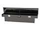 Specialty Series Narrow Crossover Tool Box; Gloss Black (Universal; Some Adaptation May Be Required)