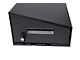 Specialty Series Under Seat Drawer Tool Box; Textured Black (20-24 Silverado 3500 HD Double Cab, Crew Cab)