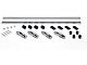 Putco SSR Locker Side Bed Rails (15-19 Silverado 3500 HD DRW w/ 8-Foot Long Box)