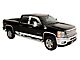 Putco Stainless Steel Rocker Panels (07-14 Silverado 3500 HD Crew Cab w/ 6.50-Foot Standard Box)