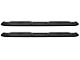 Westin Pro Traxx 5-Inch Oval Side Step Bars; Black (11-14 6.0L Silverado 3500 HD Crew Cab)