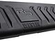 Westin R5 M-Series Wheel-to-Wheel Nerf Side Step Bars; Black (07-19 Silverado 3500 HD Crew Cab w/ 6.50-Foot Standard Box)