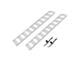 Straight Fixed Ramps with Treads; 12-Inch x 78-Inch