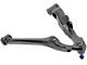 Supreme Front Lower Control Arm and Ball Joint Assembly; Driver Side (07-10 Silverado 3500 HD)