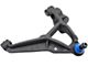 Supreme Front Lower Control Arm and Ball Joint Assembly; Passenger Side (11-19 Silverado 3500 HD)