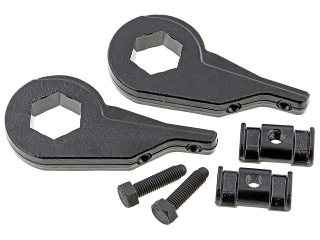 Supreme Front Torsion Bar Keys (07-10 Silverado 3500 HD)