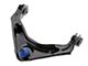 Supreme Front Upper Control Arm and Ball Joint Assembly; Non-Adjustable (07-10 Silverado 3500 HD)