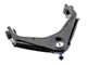 Supreme Front Upper Control Arm and Ball Joint Assembly; Non-Adjustable (07-10 Silverado 3500 HD)