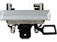 Tailgate Handle; All Chrome; With keyhole and Lockable Gate (07-14 Silverado 3500 HD)