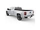 EGR Traditional Bolt-On Look Fender Flares; Summit White (15-19 Silverado 3500 HD SRW)