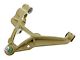 TTX Front Lower Control Arm and Ball Joint Assembly; Driver Side (11-19 Silverado 3500 HD)