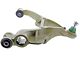 TTX Front Lower Control Arm and Ball Joint Assembly; Driver Side (11-19 Silverado 3500 HD)