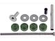 TTX Front Stabilizer Bar Link Kit (07-19 Silverado 3500 HD)