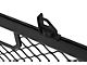 Ultra Mesh Front Cab Rack; Textured Black (07-24 Silverado 3500 HD)