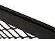 Ultra Mesh Front Cab Rack; Textured Black (07-24 Silverado 3500 HD)