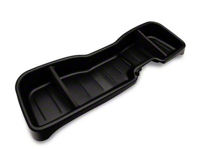 Under Seat Storage Box (15-19 Silverado 3500 HD Crew Cab)