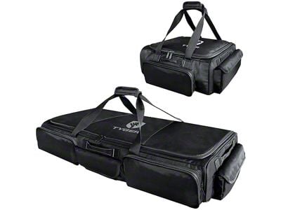 Underseat Storage Bags (07-24 Silverado 3500 HD Crew Cab)