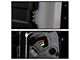 Version 2 Light Bar LED Tail Lights; Black Housing; Clear Lens (07-14 Silverado 3500 HD)