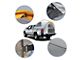 Waterproof Truck Bed Tent (07-24 Silverado 3500 HD w/ 6.50-Foot & 6.90-Foot Standard Box)