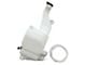 Windshield Washer Reservoir Tank Bottle with Level Sensor and Fluid Pump (11-14 Silverado 3500 HD)