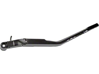 Windshield Wiper Arm; Driver Side (07-13 Silverado 3500 HD)