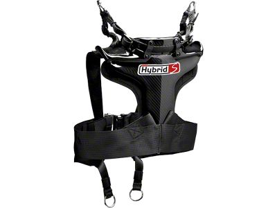 Simpson Hybrid S Head and Neck Restraint Device; Medium