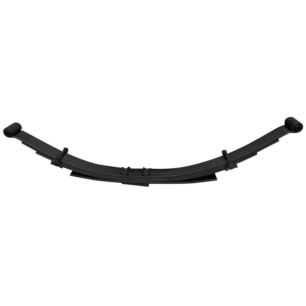 SkyJacker 4-Inch Softride Rear Lift Leaf Spring (09-14 4WD F-150, Excluding Raptor)