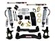 SkyJacker 6 to 7-Inch LeDuc Series Suspension Lift Kit with Fox Coil-Over Shocks (14-18 4WD Silverado 1500)