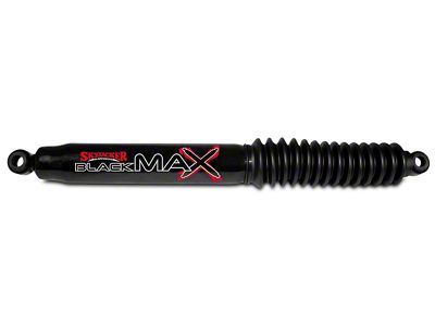 SkyJacker Black MAX Rear Shock Absorber for 4 to 6-Inch Lift (99-06 4WD Sierra 1500)