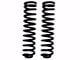 SkyJacker 6-Inch 4-Link Suspension Lift Kit with Rear Leaf Springs and M95 Performance Shocks (23-24 4WD 6.7L Powerstroke F-250 Super Duty SRW w/o 4-Inch Axles, Factory LED Headlights, Onboard Scales)