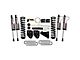 SkyJacker 6-Inch Suspension Lift Kit with Rear Lift Blocks and ADX 2.0 Remote Reservoir Shocks (11-16 4WD 6.2L F-250 Super Duty)