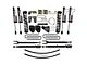 SkyJacker 8.50-Inch 4-Link Suspension Lift Kit with Rear Lift Blocks and ADX 2.0 Remote Reservoir Shocks (11-16 4WD 6.7L Powerstroke F-250 Super Duty)