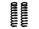 SkyJacker 2 to 2.50-Inch Softride Front Lift Coil Springs (11-16 6.2L 4WD F-350 Super Duty)