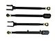 SkyJacker 4-Inch Suspension Lift Kit with 4-Link Conversion and Black MAX Shocks (11-16 4WD 6.2L F-350 Super Duty)