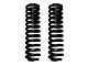 SkyJacker 4-Inch Suspension Lift Kit with 4-Link Conversion and Black MAX Shocks (11-16 4WD 6.2L F-350 Super Duty)