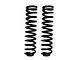 SkyJacker 4-Inch Suspension Lift Kit with 4-Link Conversion and Black MAX Shocks (11-16 4WD 6.7L Powerstroke F-350 Super Duty)