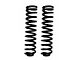 SkyJacker 4-Inch Suspension Lift Kit with 4-Link Conversion and Black MAX Shocks (17-22 4WD 6.7L Powerstroke F-350 Super Duty)