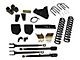 SkyJacker 4-Inch 4-Link Suspension Lift Kit with M95 Performance Shocks (11-16 4WD 6.7L Powerstroke F-350 Super Duty)