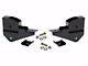 SkyJacker 4-Inch Suspension Lift Kit with Rear Leaf Springs and Black MAX Shocks (23-24 4WD 6.7L Powerstroke F-350 Super Duty SRW w/o 4-Inch Axles, Factory LED Headlights, Onboard Scales)