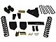 SkyJacker 4-Inch Suspension Lift Kit with Hydro Shocks (11-16 6.2L 4WD F-350 Super Duty)