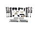 SkyJacker 6-Inch 4-Link Suspension Lift Kit with ADX 2.0 Remote Reservoir Monotube Shocks (17-22 4WD 6.7L Powerstroke F-350 Super Duty w/o Tremor Package)