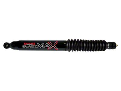 SkyJacker Black MAX Front Shock Absorber for 8.50-Inch Lift (2011 4WD F-350 Super Duty)
