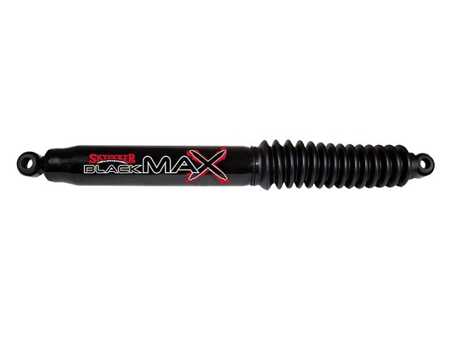 SkyJacker Black MAX Rear Shock Absorber for 6 to 7-Inch Lift (12-16 4WD F-350 Super Duty)