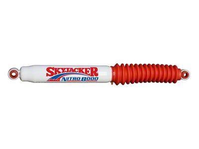 SkyJacker Nitro 8000 Rear Shock Absorber for 6 to 7-Inch Lift (11-16 4WD F-350 Super Duty)