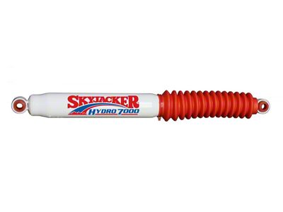 SkyJacker Hydro 7000 Rear Shock Absorber for 6 to 7-Inch Lift (07-13 4WD Sierra 1500)