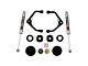 SkyJacker 3-Inch Upper Control Arm Lift Kit with M95 Performance Shocks (12-18 4WD RAM 1500 w/o Air Ride)