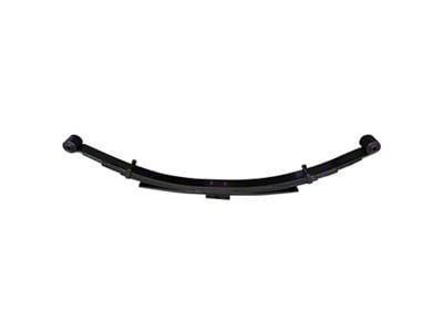 SkyJacker 4-Inch Softride Rear Lift Add-A-Leaf Spring (06-08 4WD 5.9L, 6.7L RAM 2500)