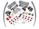 SkyJacker 6-Inch Class II Suspension Lift Kit with M95 Performance MAX Shocks (03-08 4WD RAM 2500)